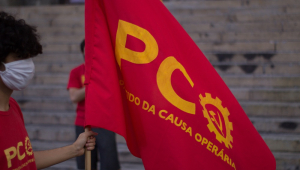 Bandeira do PCO