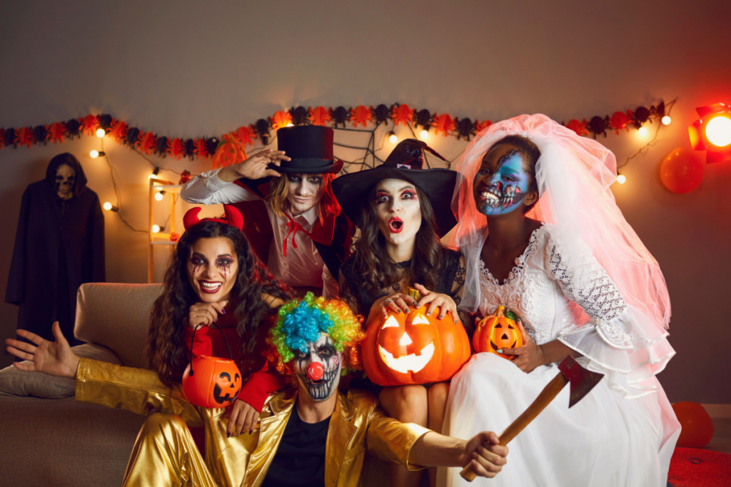 4 dicas de fantasia para tocar o terror no Halloween - Hey Peppers!