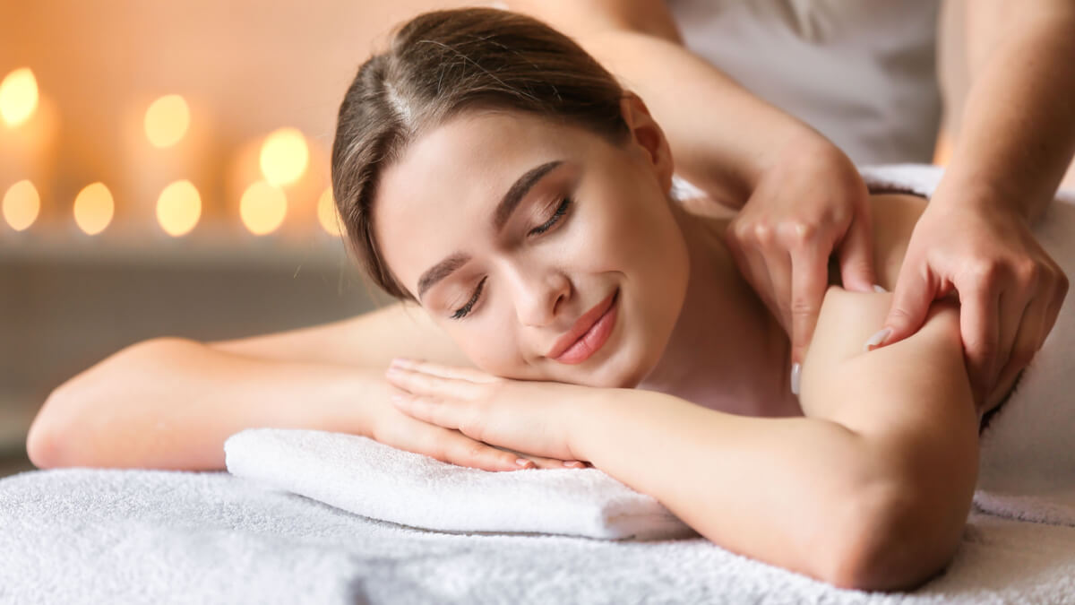 As massagens fazem parte da rotina de cada vez mais pessoas 