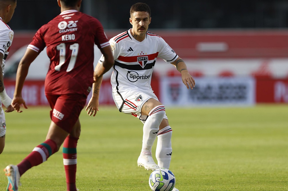 FLUMINENSE X CORITIBA AO VIVO - BRASILEIRÃO 2022 DIRETO DO MARACANÃ - 22ª  RODADA 