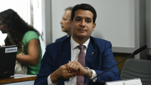 Igor Roque foi indicado pelo presidente Lula para o comando da Defensoria Pública da União