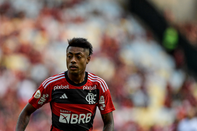 Atacante do Palmeiras sai dos planos do Bahia para 2023 