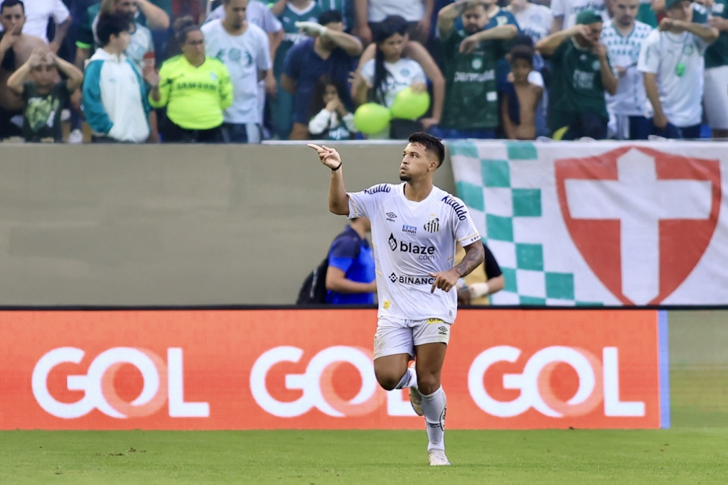 Venda de ingressos para clássico contra Santos na Arena Barueri pelo  Brasileirão – Palmeiras