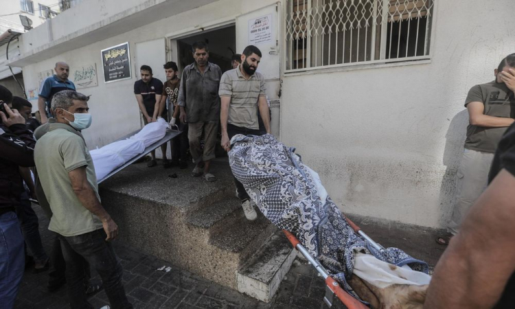 ataque hospital gaza