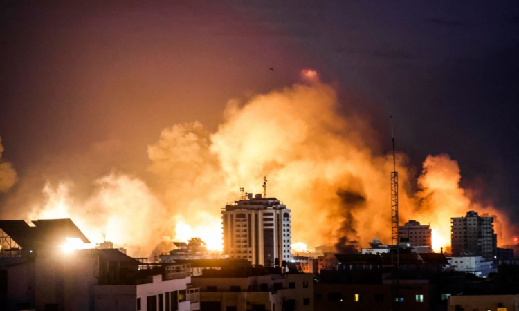 ataque israel em gaza (1)