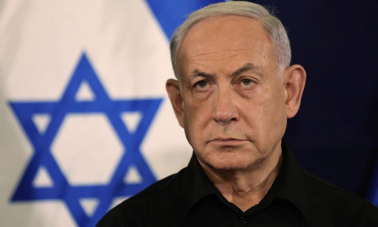 benjamin netanyahu