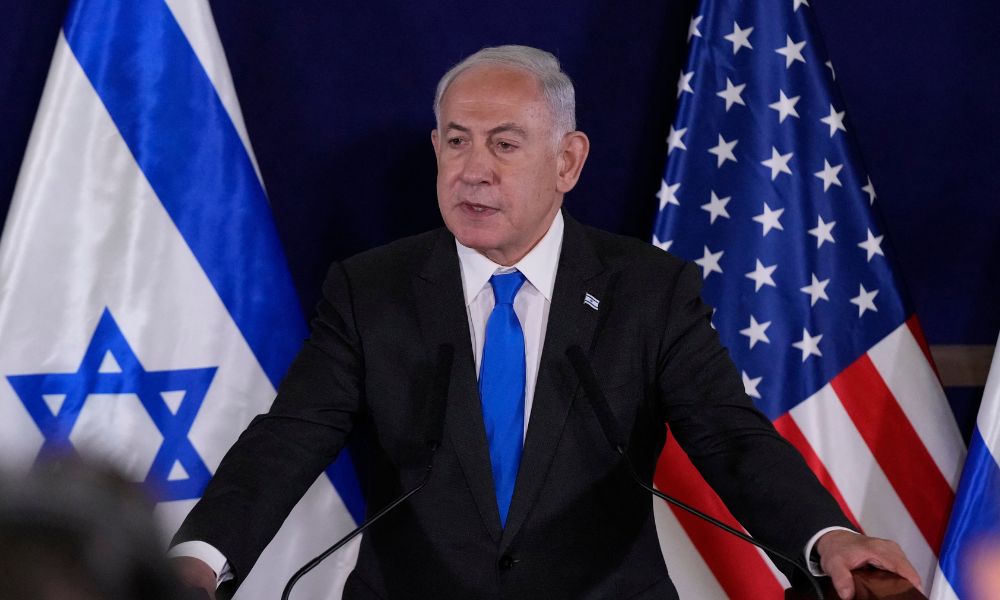 Netanyahu refuta acusação de genocídio como 'falsa e escandalosa'