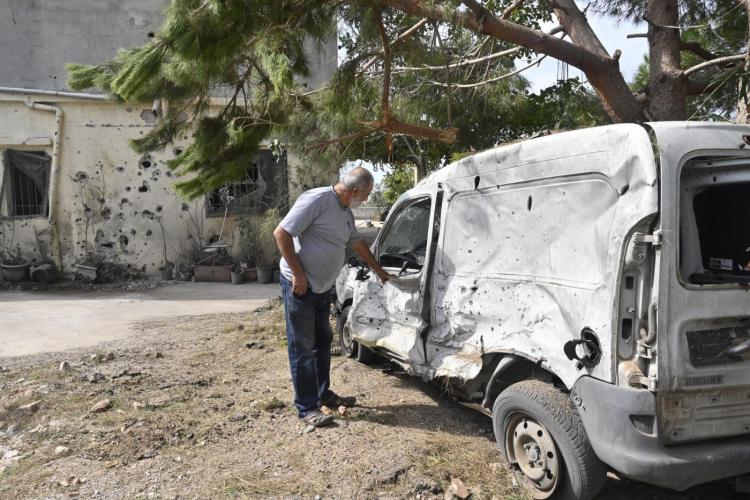 Hamas assume responsabilidade dos foguetes lançado do sul do Líbano contra Israel