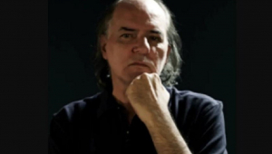 Jornalista Carlos Amorim