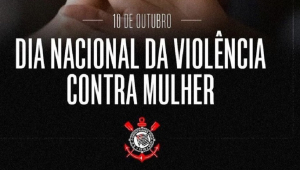 Corinthians cometeu gafe ao promover campanha
