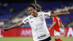 Corinthians superou o Internacional e avançou à final da Libertadores Feminina