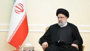 Ebrahim Raisi é o atual presidente do Irã