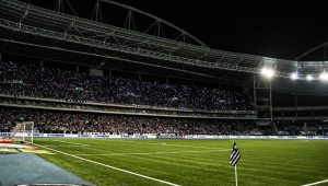 Estádio Nilton Santos teve problemas com falta de energia durante a partida entre Botafogo e Athletico-PR