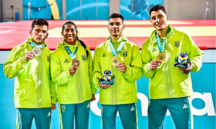 Brasil vence a Argentina no basquete feminino e está na final dos Jogos  Pan-americanos