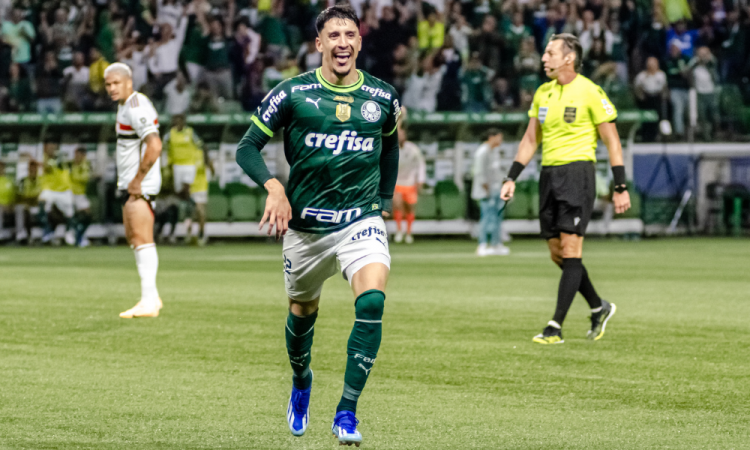 Blog do Guara: Palmeiras vence o São Paulo de goleada e conquista