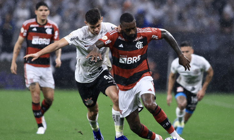 Corinthians empata em 1 a 1 com o São Paulo pelo Campeonato Brasileiro