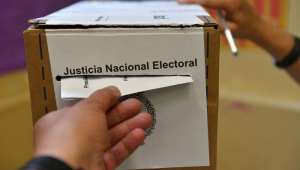 eleição na argentina