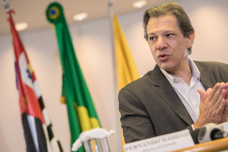 Haddad anuncia indicados para diretoria do Banco Central