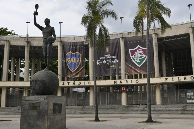 Romero brilha, Boca Juniors supera Palmeiras e faz a final da Libertadores  contra Fluminense