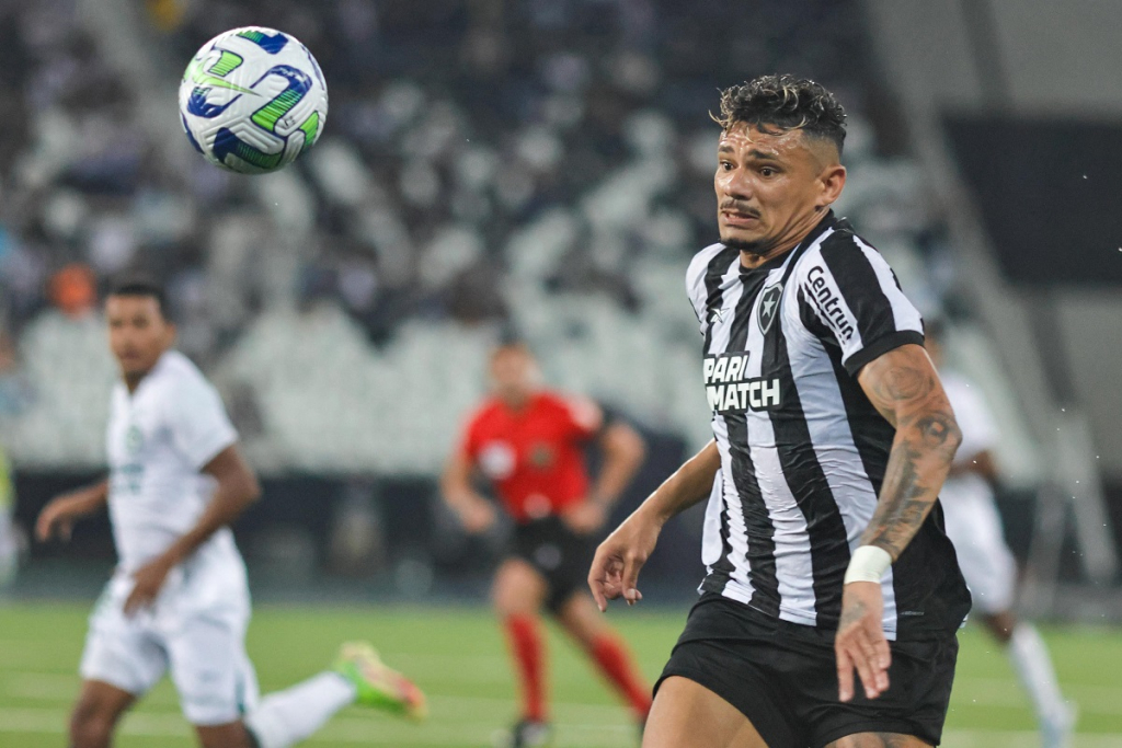 Botafogo Agora é O único Entre Os 12 Grandes Clubes Do Brasil Sem ...