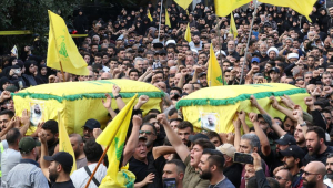 hezbollah mortos