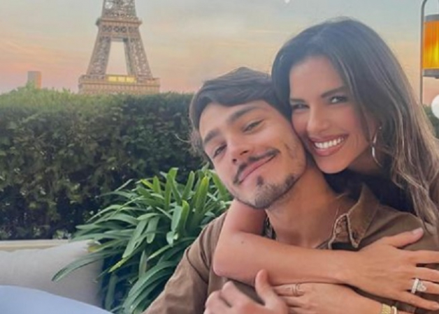 Mariana Rios assumiu namoro com João Luiz Diniz D'Avila