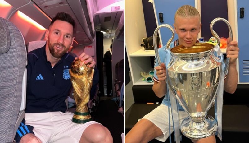 Com Messi e domínio inglês, conheça os 30 concorrentes à Bola de Ouro -  Placar - O futebol sem barreiras para você