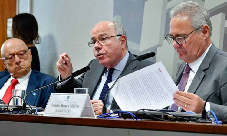 ministro-mauro-vieira-comissao-relacoes-exteriores-senado-federal-Waldemir Barreto-Agência Senado