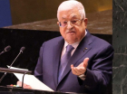 presidente da autoridade palestina