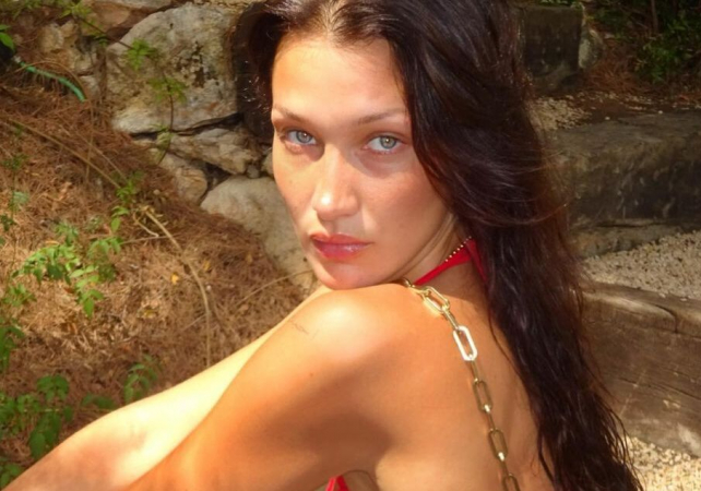 Bella Hadid