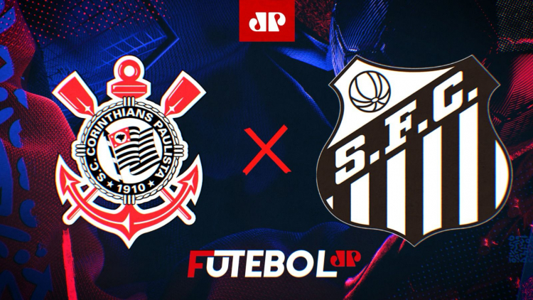 CORINTHIANS X SANTOS AO VIVO COM IMAGENS - JOGO DE HOJE - ASSISTA AGORA 