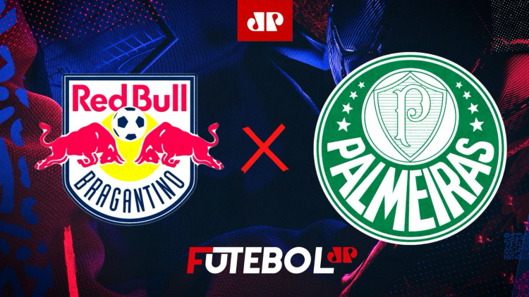 Red Bull Bragantino x Palmeiras: assista à transmissão da Jovem Pan ao vivo   