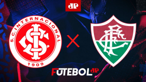 Internacional x Fluminense