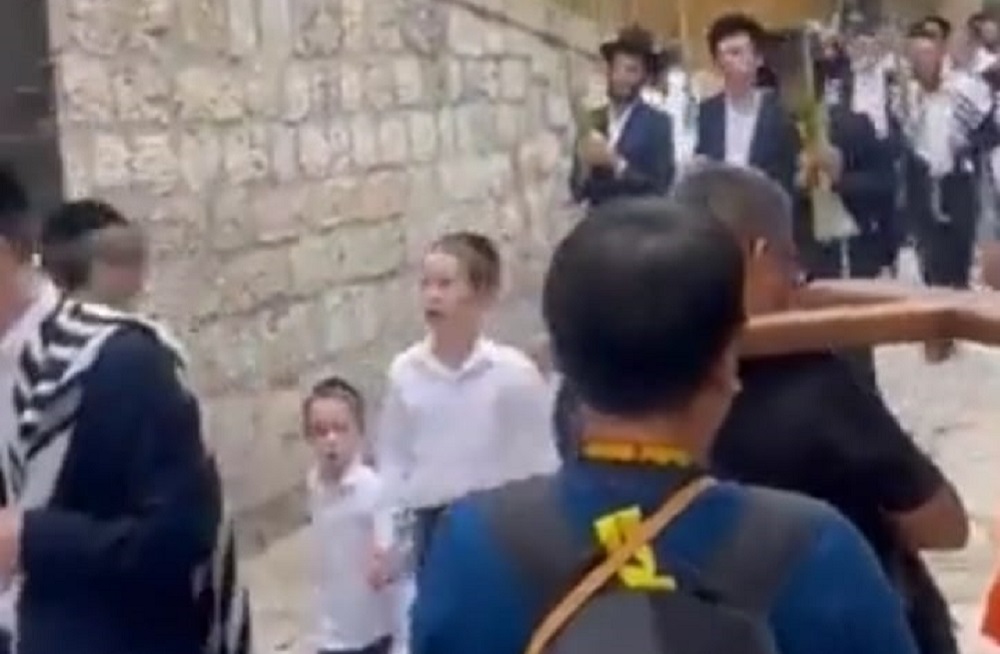 The Jerusalem incident increases religious tensions in the Holy City – Jovem Ban