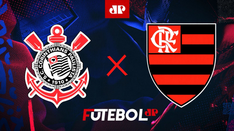 Corinthians x Flamengo ao vivo: acompanhe o jogo pelo Campeonato Brasileiro