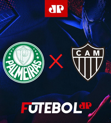 Palmeiras x Atlético-MG: assista à transmissão da Jovem Pan ao vivo   