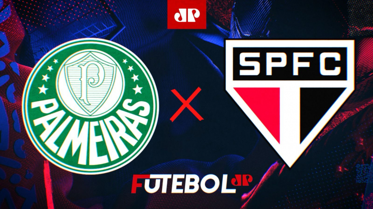 São Paulo x Palmeiras ao vivo: onde assistir ao jogo do Brasileirão