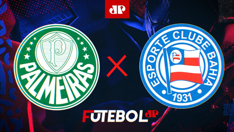 Campeonato Brasileiro: como assistir Bahia x Palmeiras online