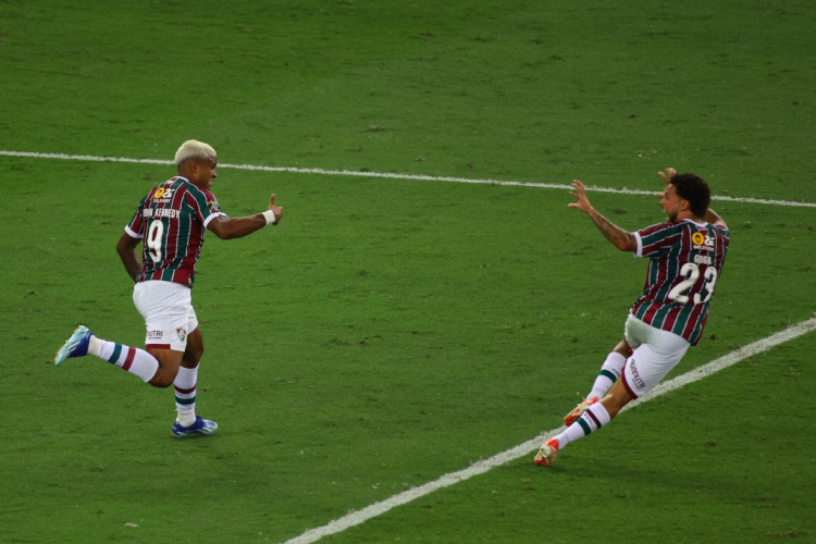 Fluminense F.C. on X: O #TimeDeGuerreiros está escalado para a