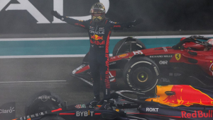 Max Verstappen venceu o GP de Abu Dhabi, nos Emirados Árabes Unidos
