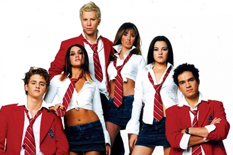 10 curiosidades sobre a banda RBD