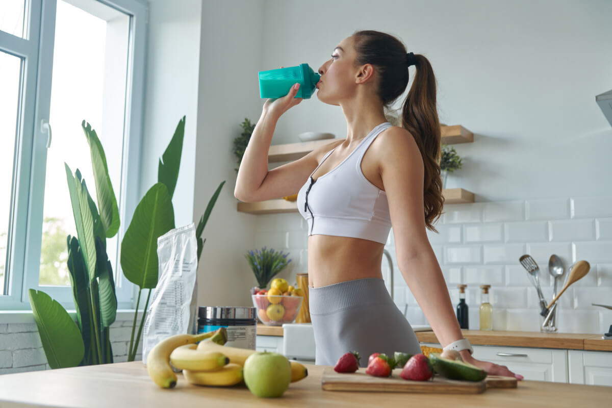 As proteínas têm um papel fundamental na criação de substâncias essenciais para o funcionamento e defesa do organismo 