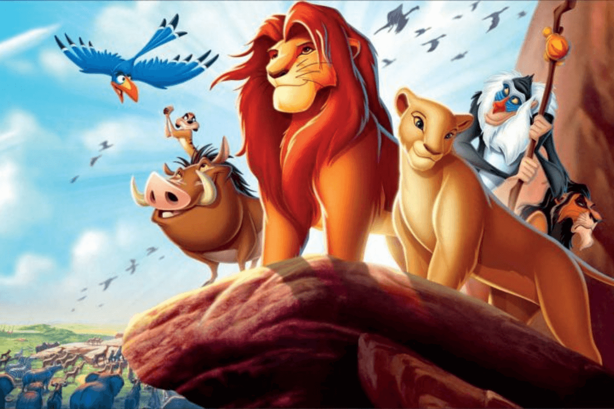 “O Rei Leão” tem uma história repleta de emoções e explora temas de responsabilidade, perdão e aceitação 