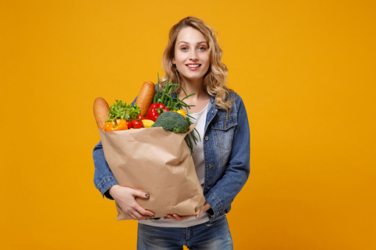 5 erros para evitar ao comprar alimentos para a dieta