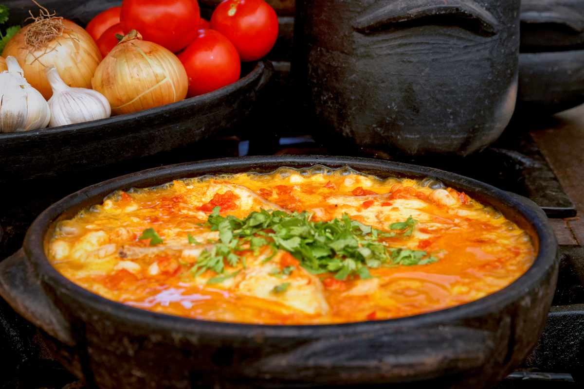 Moqueca – Bahia 