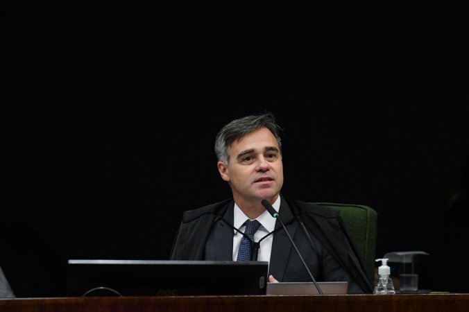 André Mendonça no STF