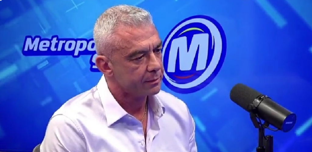 Alexandre Correa feels ill during an interview when reviewing Anna Hickman’s accusations;  Watch – Jovem Ban