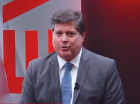 Baleia Rossi foi o entrevistado do programa Ponto Final, da Jovem Pan News, nesta semana