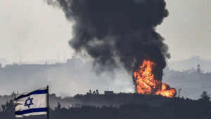 _confrontos em Gaza