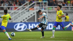 Argentina x Brasil - Mundial Sub-17